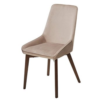 Стул с мягким сидением современный (арт 35001) - Фото 2