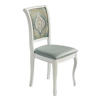 Стул кухонный мягкий в классическом стиле (арт 9555) - Фото 2