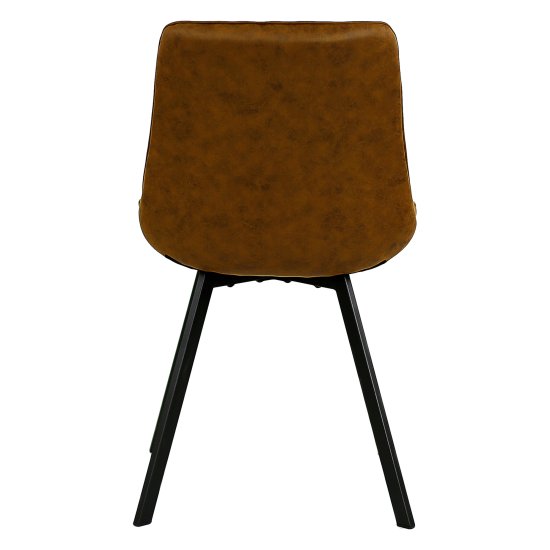 Стул мягкий в современном стиле (арт 31670) Фото 3