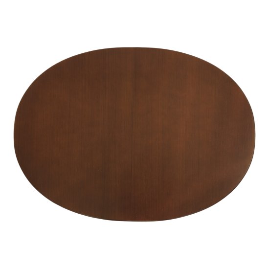 Стол кухонный раздвижной овальный 125 см классика (арт 5032) Фото 4