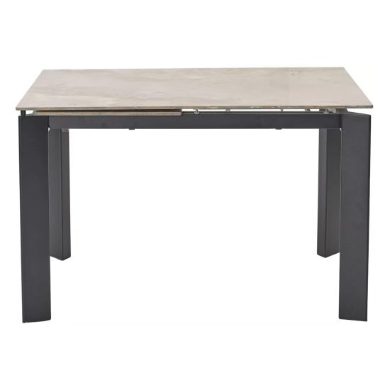 Стол раздвижной прямоугольный керамический (арт 33360) Фото 7