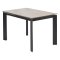 Стол раздвижной прямоугольный керамический (арт 33360)