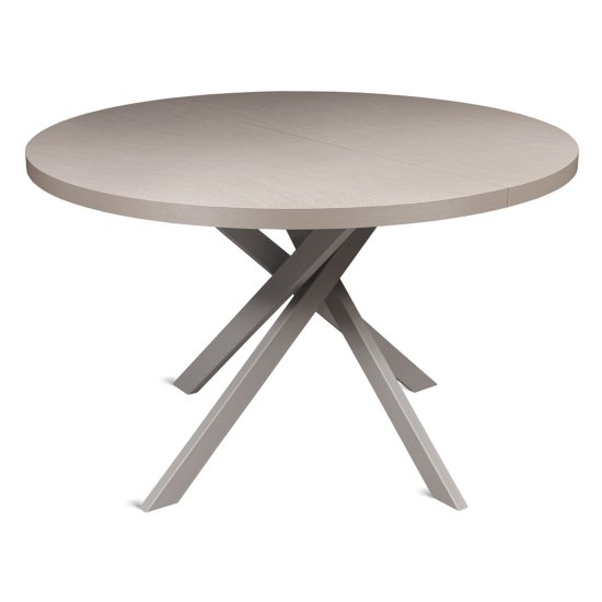 Стол дизайнерский круглый на одной ножке (арт 29346) Фото 1