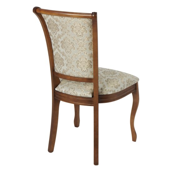 Стул из массива дерева классический (арт 31283) Фото 3