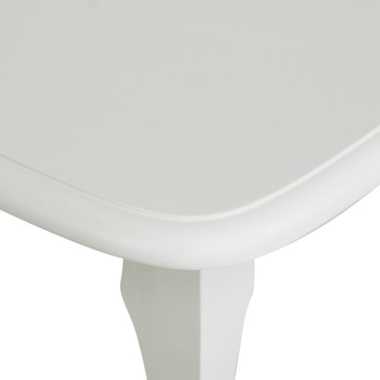 Обеденный стол раздвижной деревянный классический (арт 6370) Фото 3