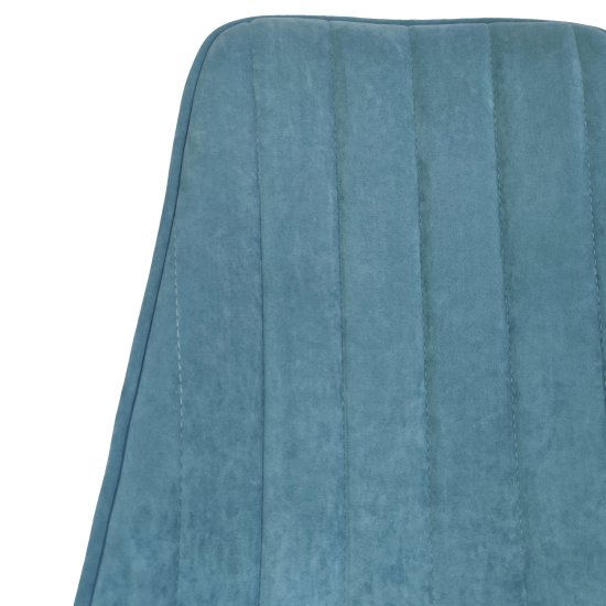 Стул с мягким сидением зеленый (арт 11074) Фото 2