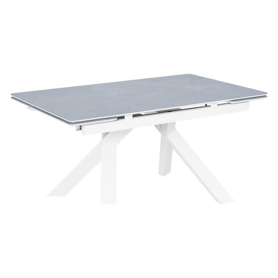 Обеденный стол с керамической столешницей 140 см (арт 35067) Фото 1