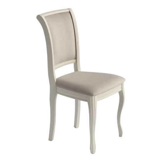 Стул деревянный мягкий классический (арт 6228) Фото 1