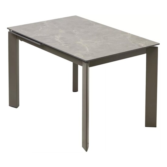 Стол раздвижной с покрытием из керамики (арт 33362) Фото 3