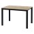 Стол раздвижной прямоугольный лофт (арт 16190)