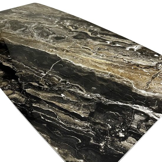 Стол дизайнерский керамический под камень 220 см (арт 31271) Фото 2