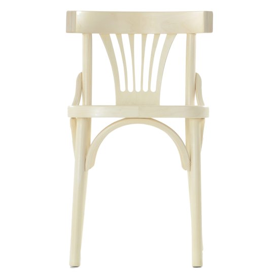 Стул для кухни деревянный бежевый венский (арт 1732) Фото 2