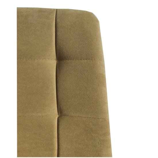 Стул полубарный на металлокаркасе мягкий (арт 23928) Фото 2