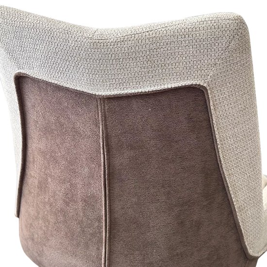 Стул для кухни на металлокаркасе мягкий (арт 33814) Фото 2