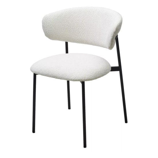 Стул с мягким сидением велюровый (арт 33627) Фото 1