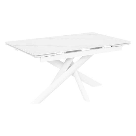 Стол для кухни с керамическим покрытием (арт 34672) Фото 1