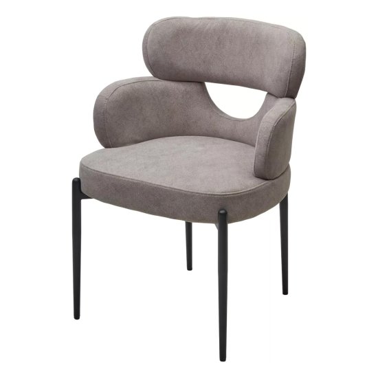 Стул кухонный с мягким сидением слоновая кость (арт 33934) Фото 1