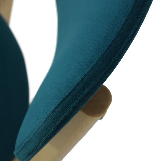 Стул деревянный с мягким сидением (арт 31385) Фото 8