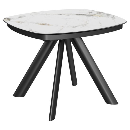 Обеденный стол с покрытием из керамики (арт 32670) Фото 1