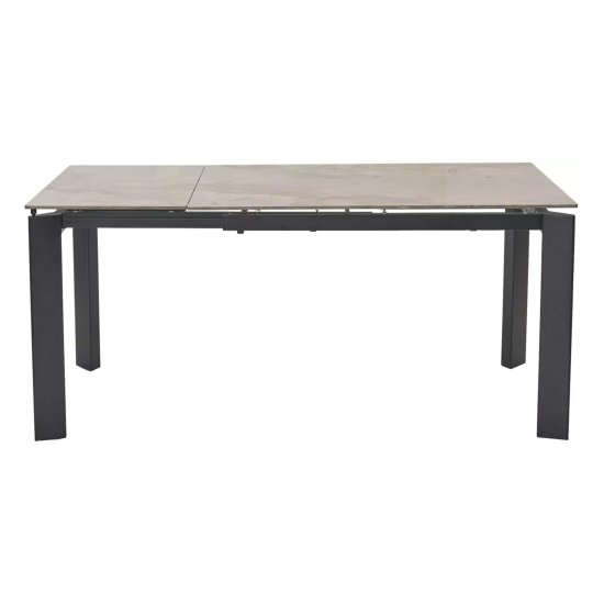 Стол раздвижной прямоугольный керамический (арт 33360) Фото 9