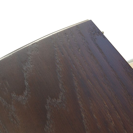 Стол раздвижной овальный деревянный классический (арт 15960) Фото 4