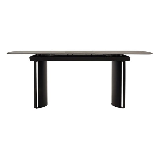 Стол обеденный раскладной с керамическим покрытием (арт 28289) Фото 4