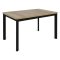 Стол для кухни раздвижной 110 см (арт 18139)