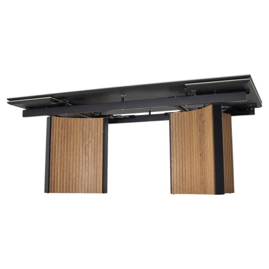 Стол обеденный раскладной прямоугольный 180 см (арт 35503) Фото 6