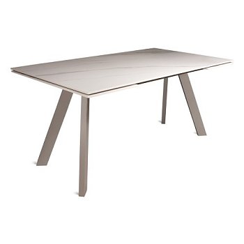 Стол с керамической столешницей (арт 30829) - Фото 2