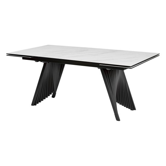 Стол раздвижной с керамическим покрытием (арт 31327) Фото 5