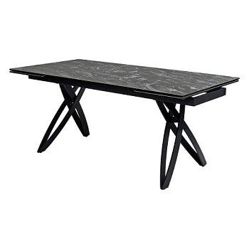 Обеденный стол раздвижной с керамическим покрытием 180 см (арт 28890) - Фото 2