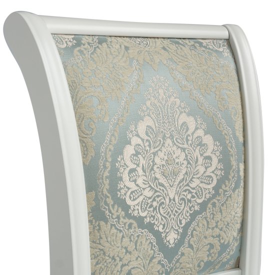 Стул кухонный мягкий в классическом стиле (арт 9555) Фото 4