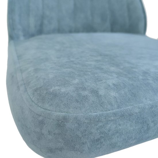 Стул с мягким сидением зеленый (арт 11074) Фото 2