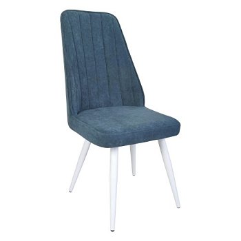 Стул с мягким сидением зеленый (арт 11074) - Фото 2