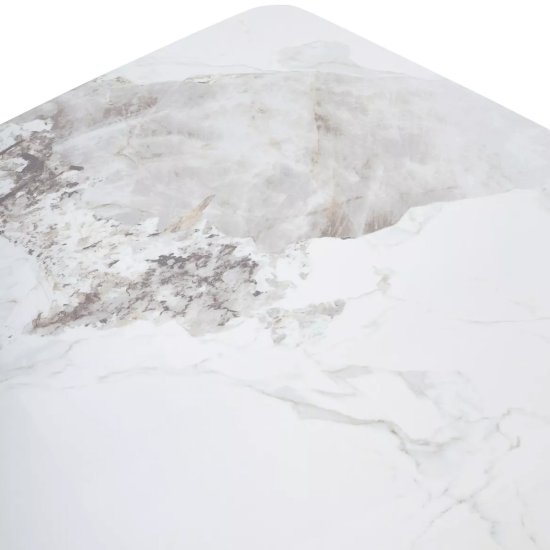 Стол со столешницей из керамики современный (арт 34097) Фото 8