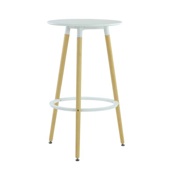 Стол барный дизайнерский в стиле eames (арт 7118) Фото 1