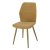 Стул с мягким сидением с обивкой из велюра (арт 13813)