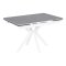 Стол кухонный с керамической столешницей 120 см (арт 33528)