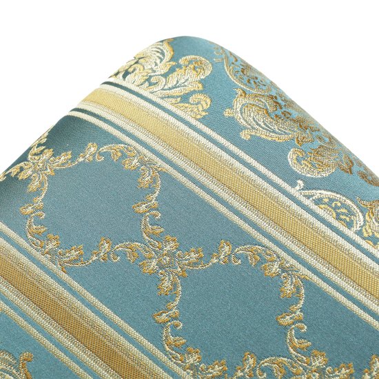 Банкетка деревянная с подлокотниками классика (арт 15767) Фото 3