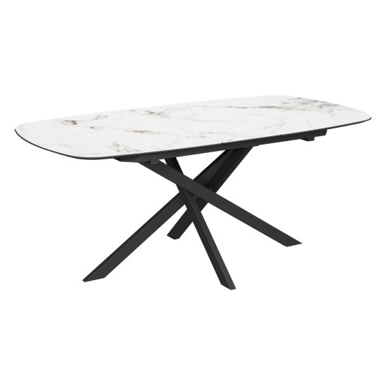 Стол с керамической столешницей в современном стиле (арт 34289) Фото 2