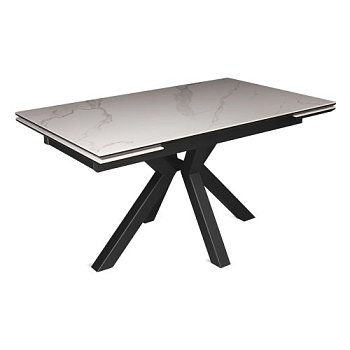 Стол для кухни с керамической столешницей 140 см (арт 33886) - Фото 2