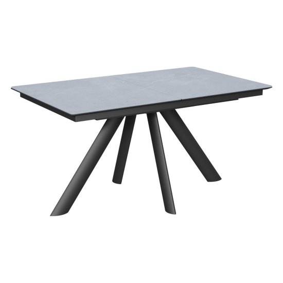 Стол раздвижной из керамогранита (арт 32668) Фото 1