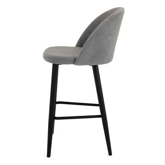 Стул кухонный мягкий велюровый (арт 21475) Фото 4