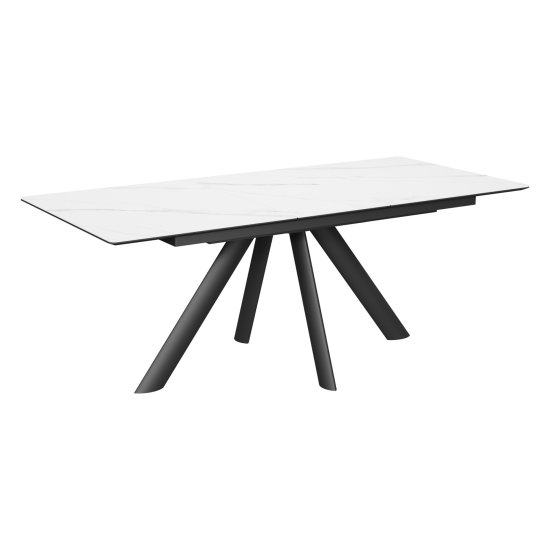 Стол обеденный раскладной 160 см (арт 34794) Фото 2