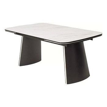 Стол раздвижной из керамогранита 180 см (арт 34100) - Фото 2