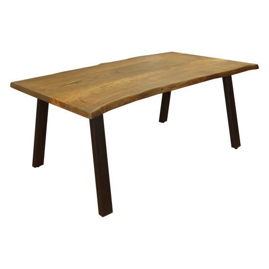 Стол обеденный 180 см в стиле лофт (арт 31610) Фото 1