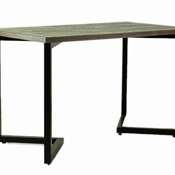 Стол обеденный дизайнерский лофт (арт 29424) - Фото 2