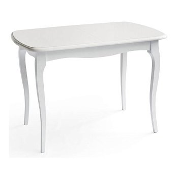 Стол обеденный раздвижной деревянный классика (арт 4978) - Фото 2