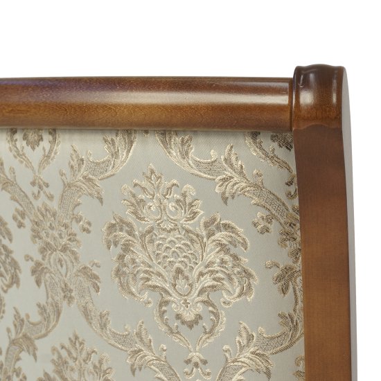 Стул из массива дерева классический (арт 31283) Фото 4