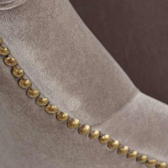 Полукресло с мягким сидением классическое (арт 4078) Фото 4